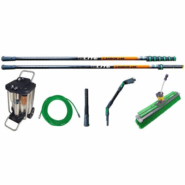 Renvattenfilter Unger HydroPower RO S Carbon 24K Kit