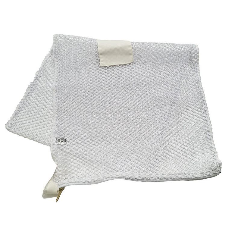 Tvättsäck Mopp Vit 73x40