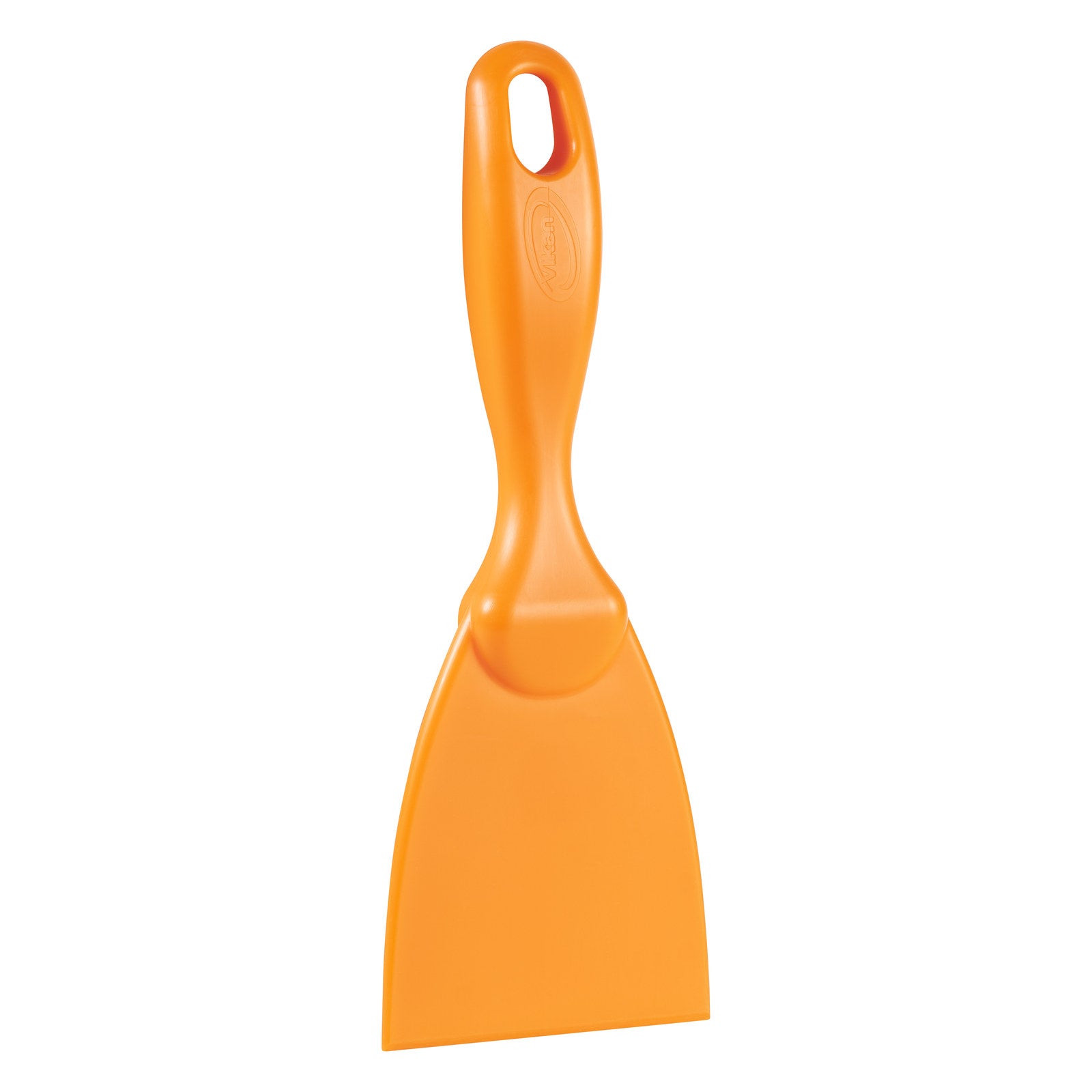 Handskrapa Vikan Orange 75 mm