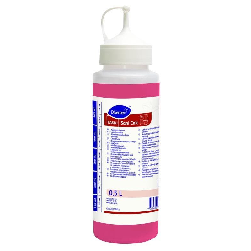 Appliceringsflaska Taski Sani Calc 500ml