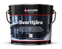 Svarttjära Auson Svart 2,7 l Matt
