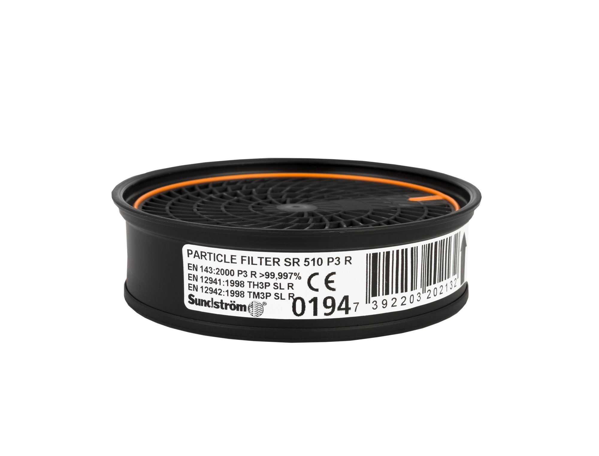 Partikelfilter Sundström SR 510 P3 R Bulk