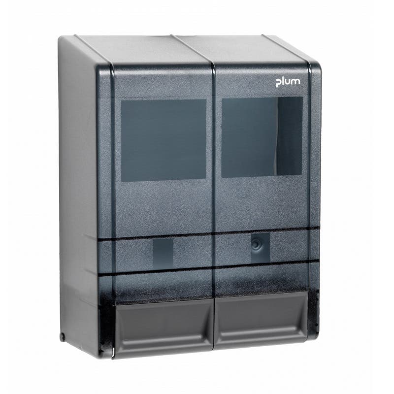Dispenser Plum MP 2000 Dubbel till 0,7L & 1,4L