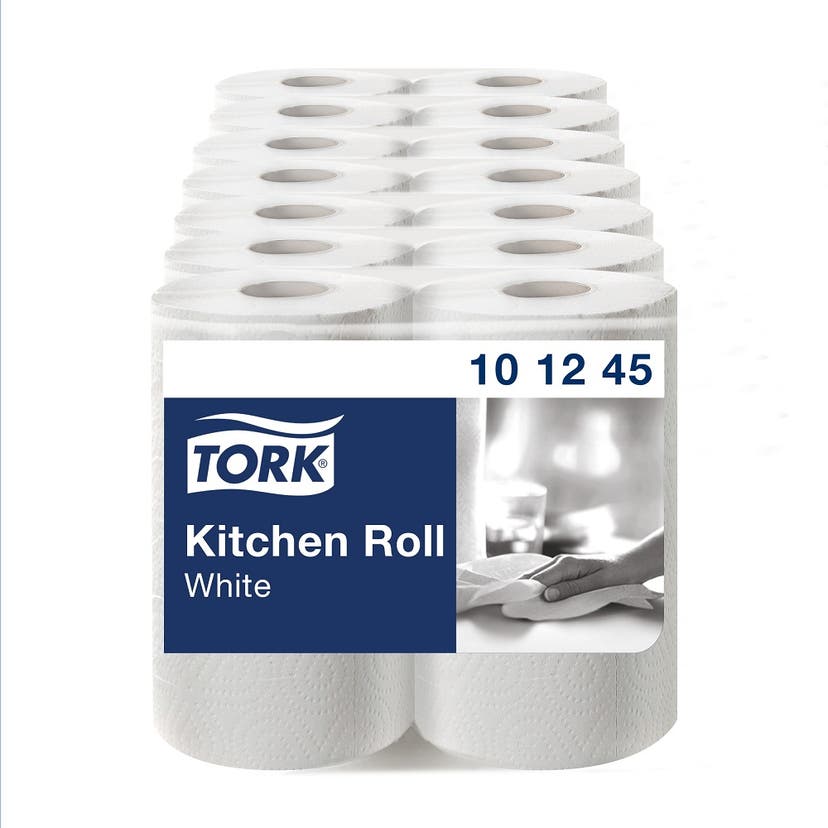 Kökspapper Tork Advanced 2-lager 7X2rl