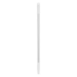 Vikan Aluminiumskaft, Ø22 mm, 840 mm, Vit