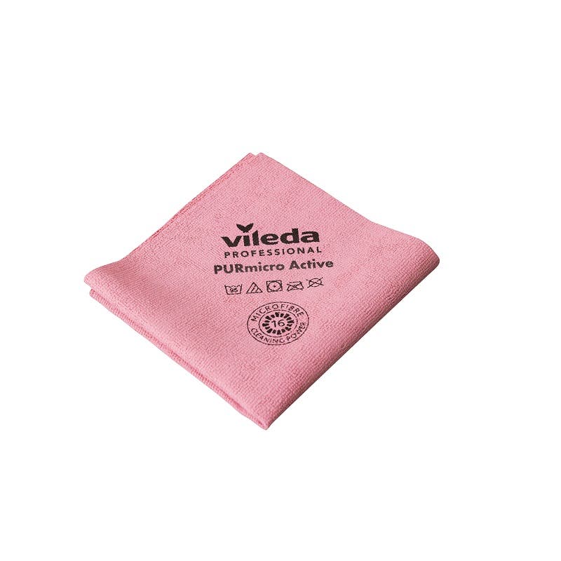 Mikrofiberduk Vileda PURmicro Active