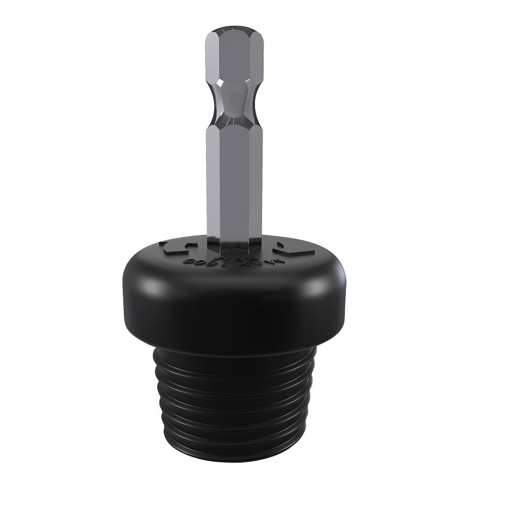 Adapter Vikan HyDrive Med Gänga 2st/frp