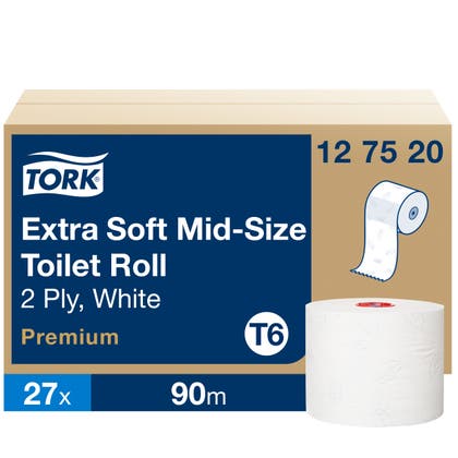 Toalettpapper Tork T6