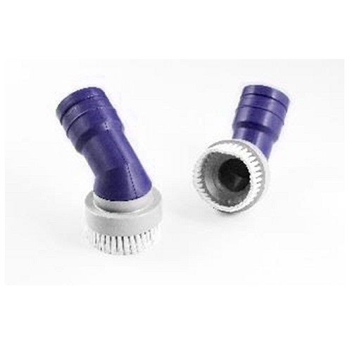 Borste 38-40mm blå FDA-godkänd