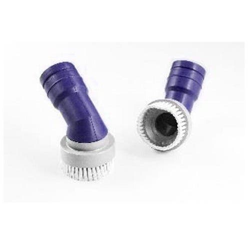 Borste 38-40mm blå FDA-godkänd