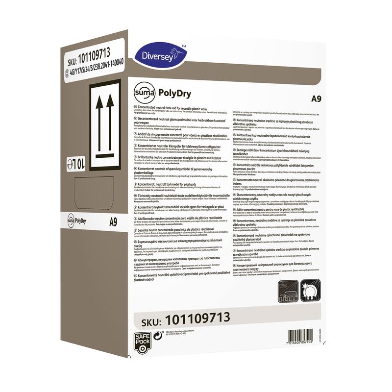 Suma PolyDry 10L sp
