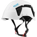 Skyddshjälm Rock Dynamo Plus Vit ABS/PS