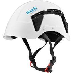 Skyddshjälm Rock Dynamo Plus Vit ABS/PS