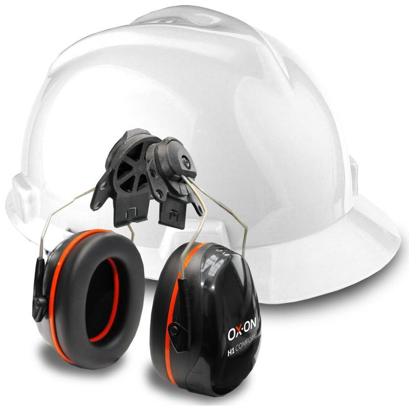 Hörselskydd OX-ON Earmuffs H1 Comfort