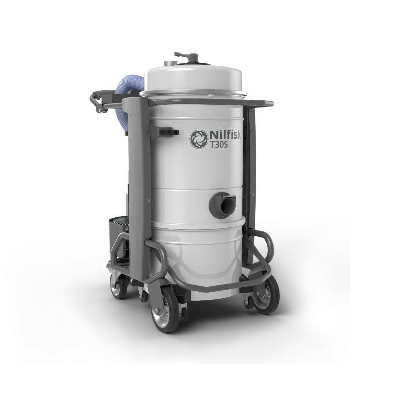 Industridammsugare Nilfisk T30S