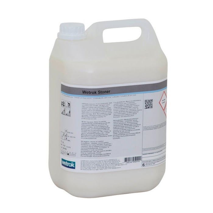 Golvpolish Wetrok Stoner 5 liter