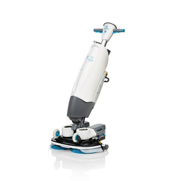 Kombiskurmaskin i-mop XL Pro V23