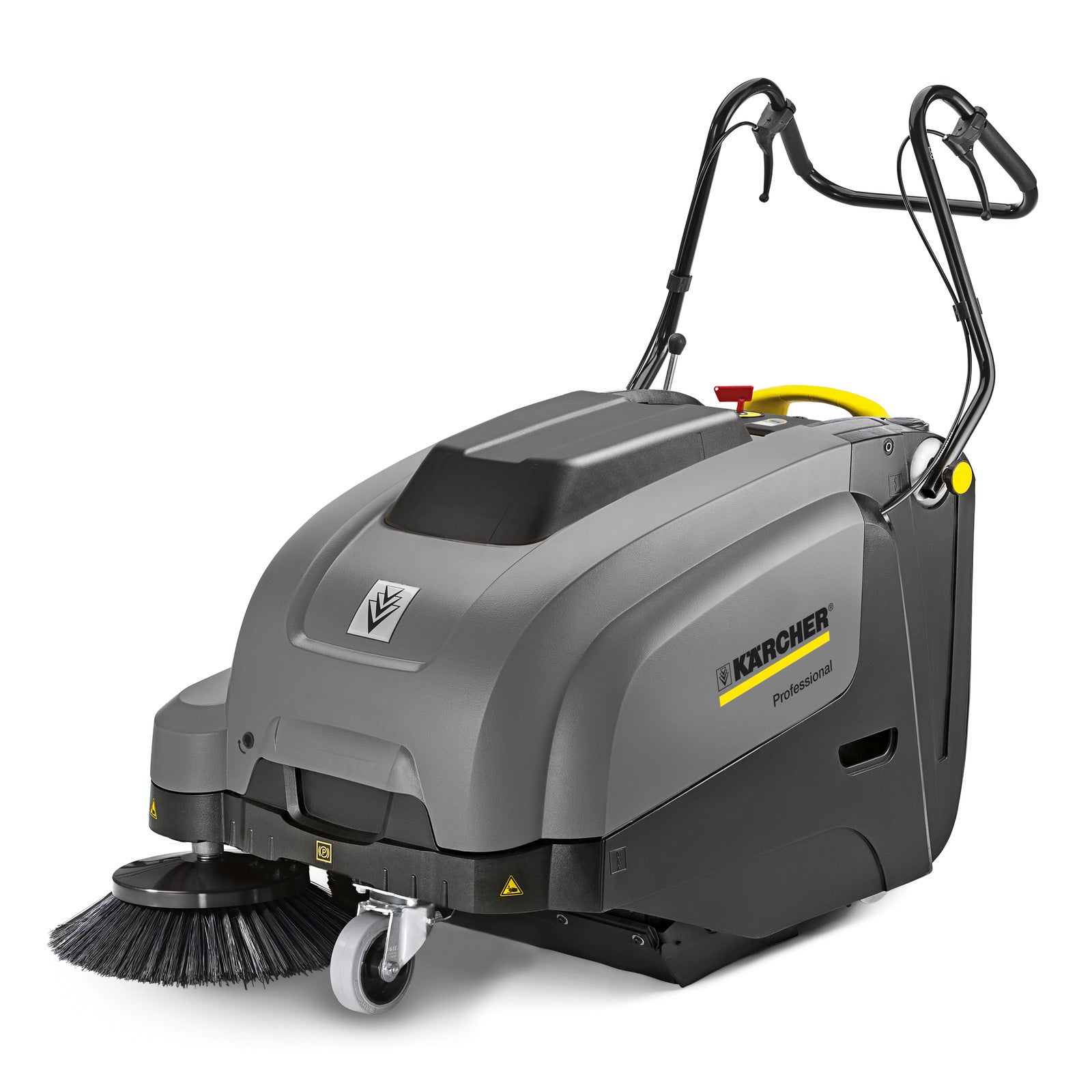 Sopmaskin Kärcher KM 75/40 W Bp Pack