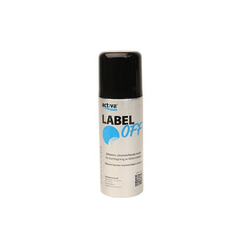 Activa Label Off 220ml