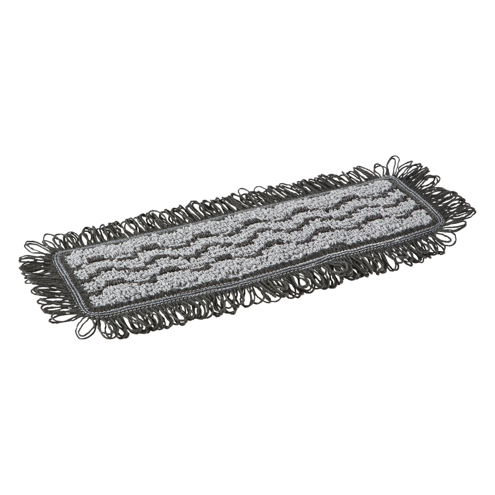 Mikrofibermopp Vikan Damp 42 Dark Grå 25 cm