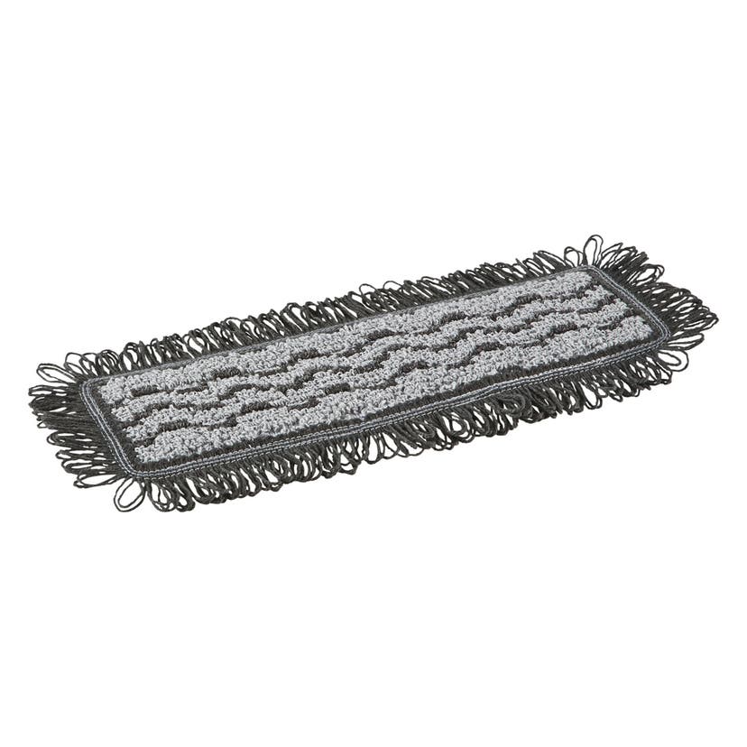 Mikrofibermopp Vikan Damp 42 Dark Grå 25 cm