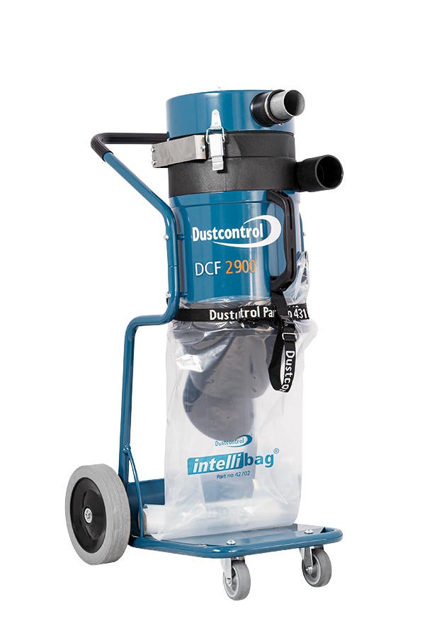 Föravskiljare Dustcontrol DCF 2900 C Mobil
