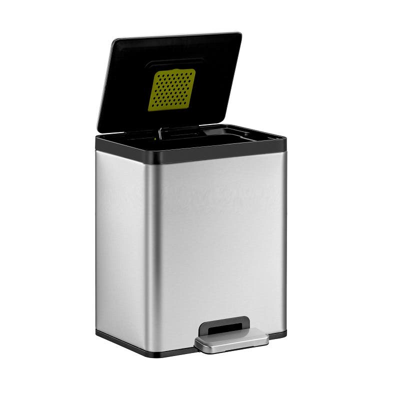 Pedelhink EKO EcoCasa II Step Bin