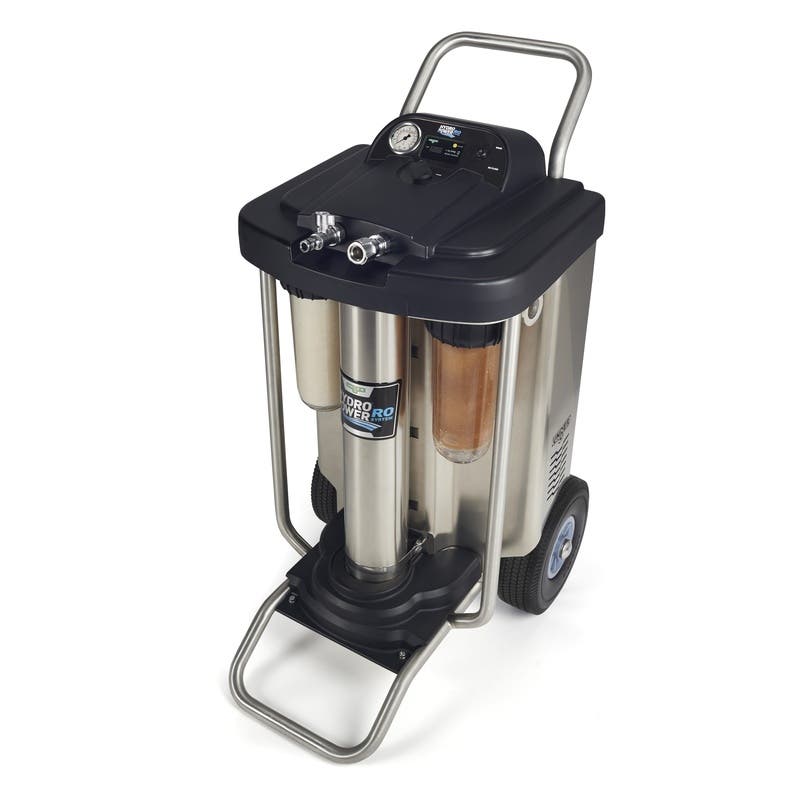 Renvattenfilter Unger HydroPower RO S HiFlo Ro-High