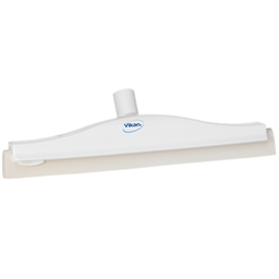 Golvskrapa Vikan 40cm ledbar vit