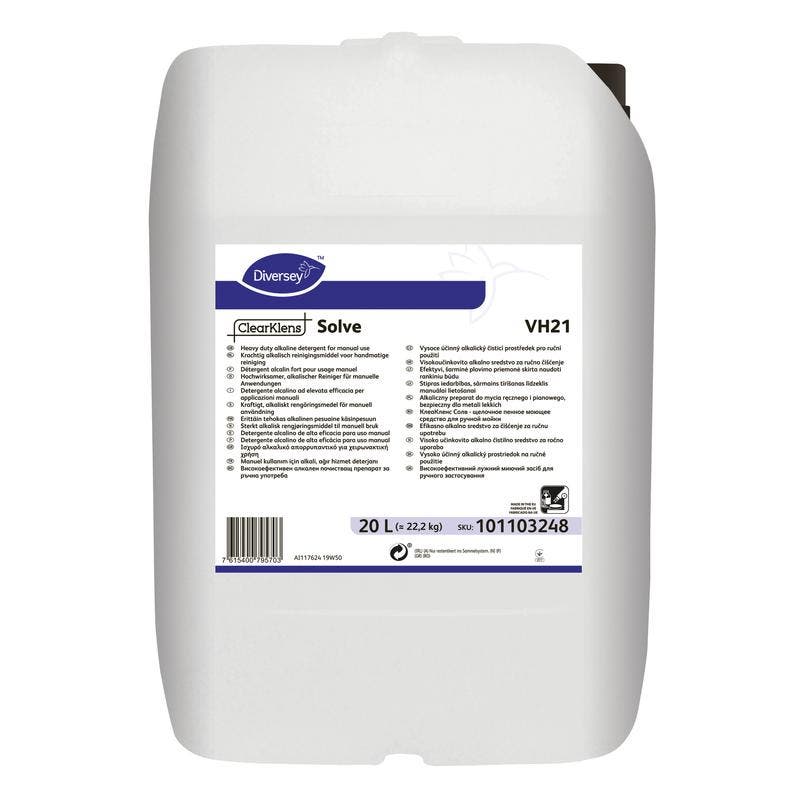 Clearklens Solve VH21
