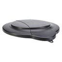 Lock Vikan till hink 5686x Svart 12 Liter