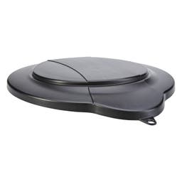 Lock Vikan till hink 5686x Svart 12 Liter