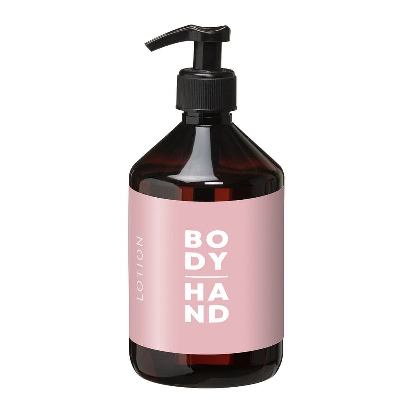 Lyxig Handkräm Hand & Body Lotion 500ml