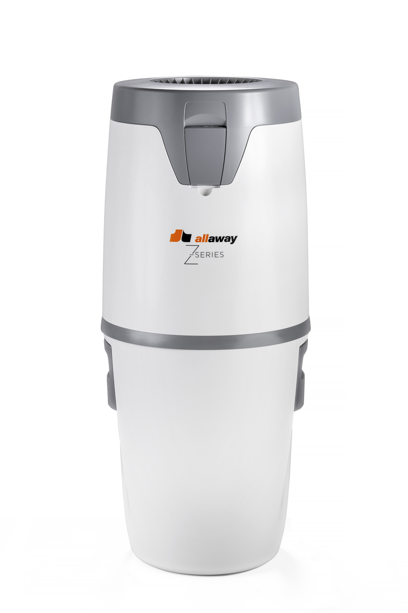 Centraldammsugare Allaway AZ 35