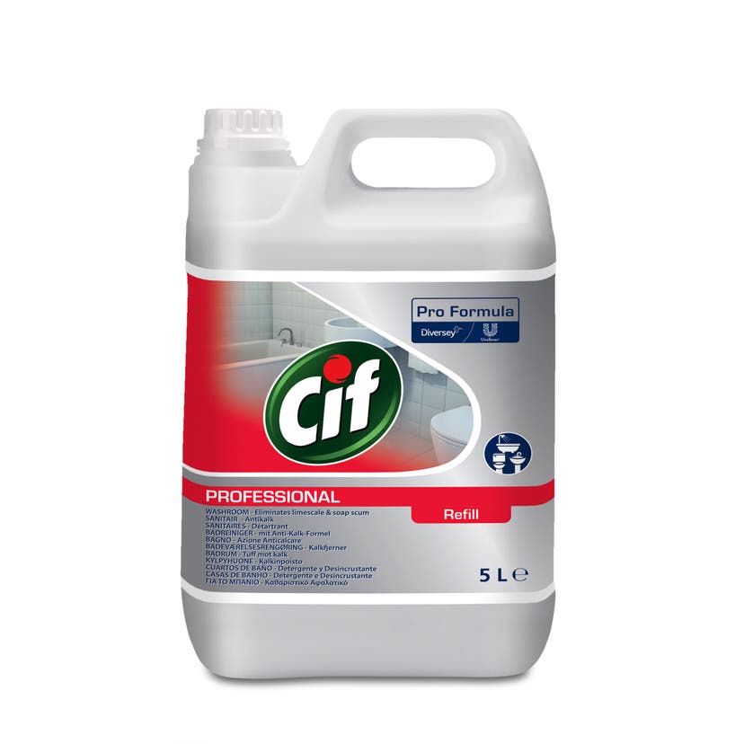 Sanitetsrent Cif Washroom 5L