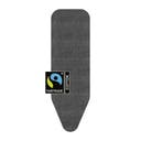 Överdrag Bomull Brabantia 124x38cm 8mm Skum Denim Black