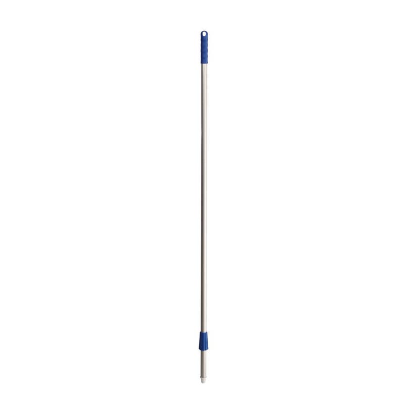 Aluminiumskaft Diversey Blå 145 cm