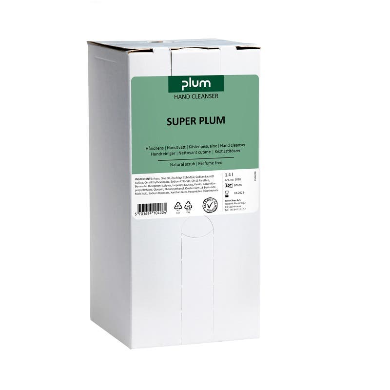 Handrengöring Plum Super Plum 1,4liter
