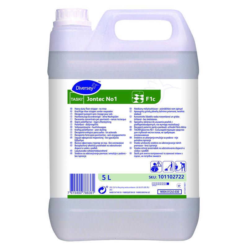 Polishbort Jontec No1 5L