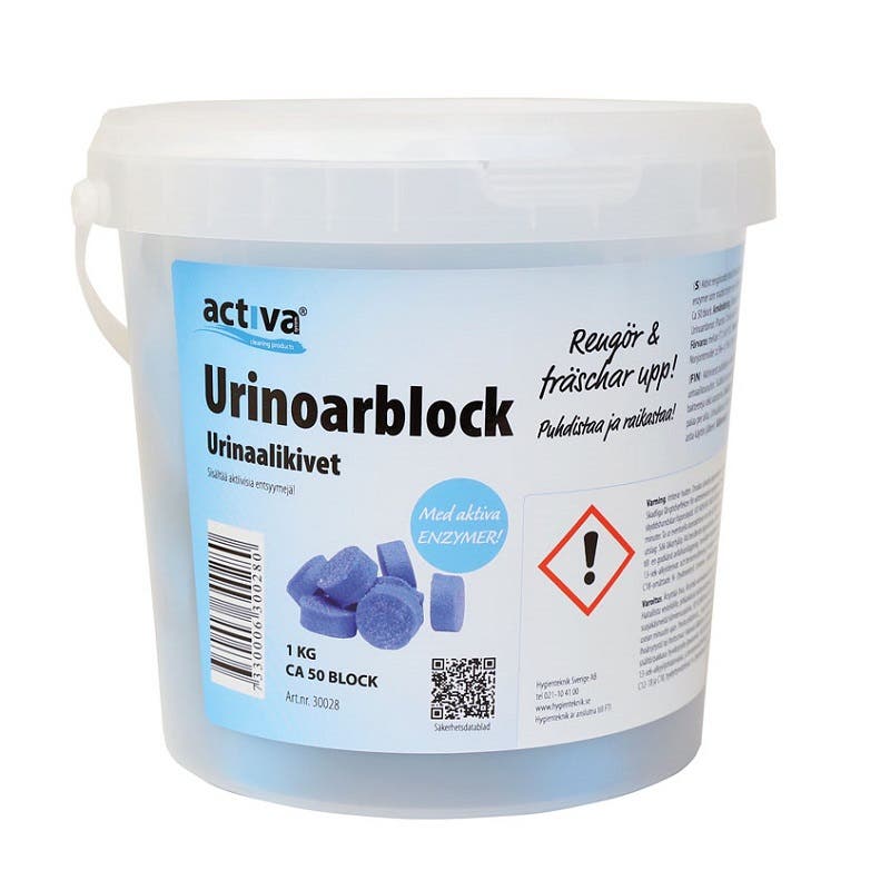 Activa Urinoarsten Bio Enzym 1kg