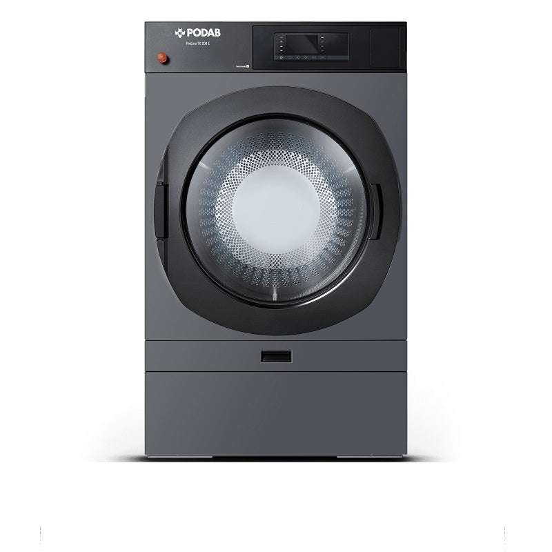 Torktumlare Podab TX200 E ProLine 10kg evakuering