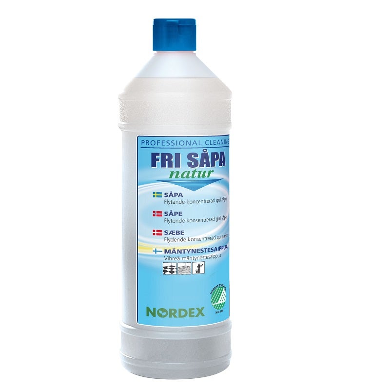 Fri Såpa natur Nordex