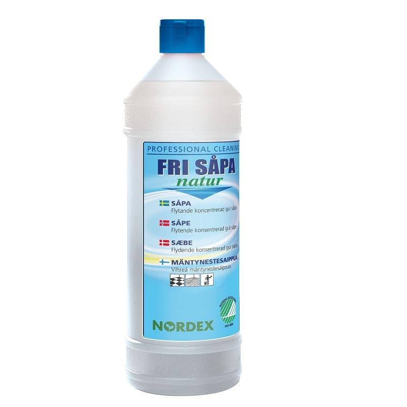 Fri Såpa natur Nordex