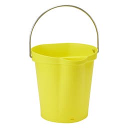 Vikan Hink, 6 Liter, Gul