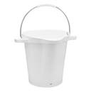 Hink, 20 Liter, Vit