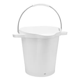 Hink, 20 Liter, Vit
