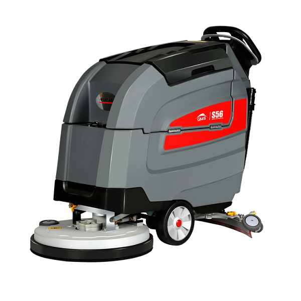 Kombiskurmaskin Gaomei GM56BT 20 tum, drivning