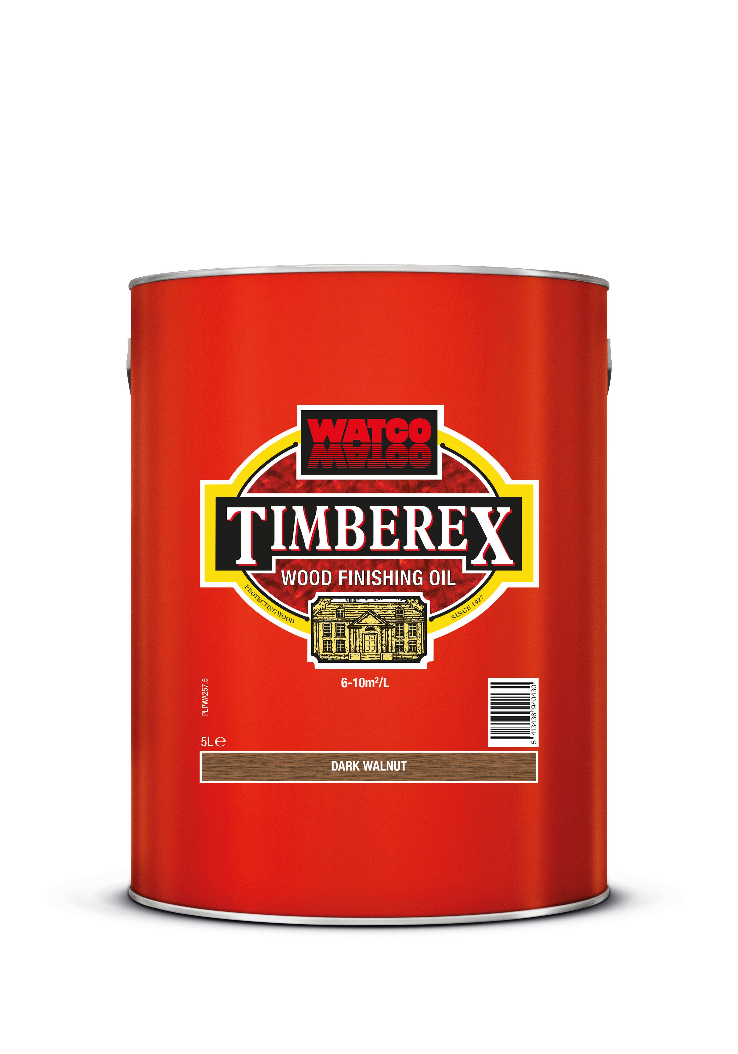 Dark Walnut Timberex Mörk Valnöt