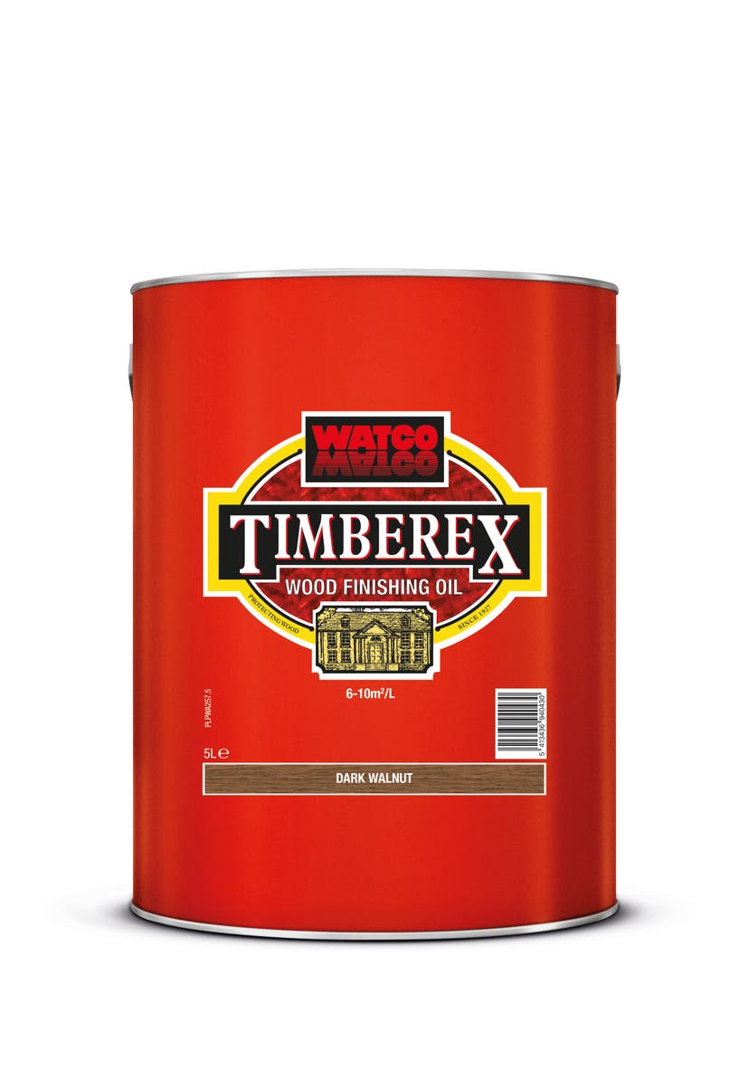Dark Walnut Timberex Mörk Valnöt