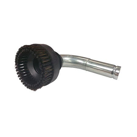 Borste 38-40mm rund antistatisk